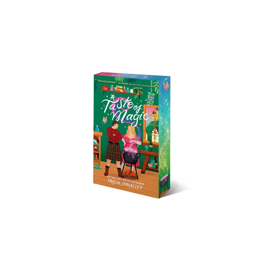Gallery Books The Taste of Magic (häftad, eng)