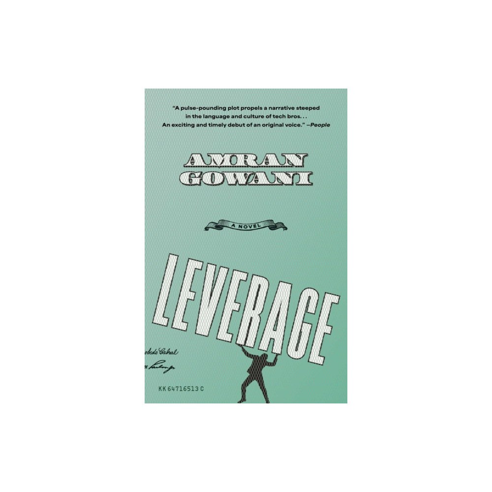 Atria Books Leverage (häftad, eng)