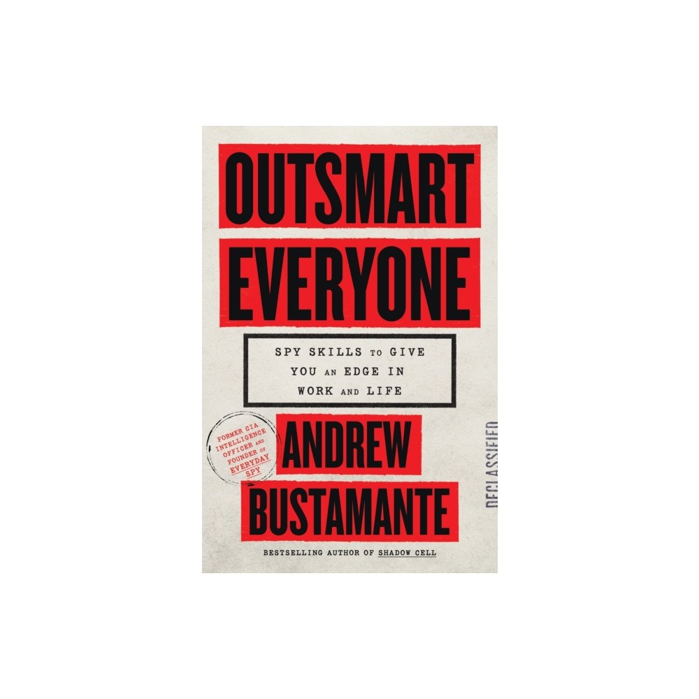 Headline Publishing Group Outsmart Everyone (häftad, eng)