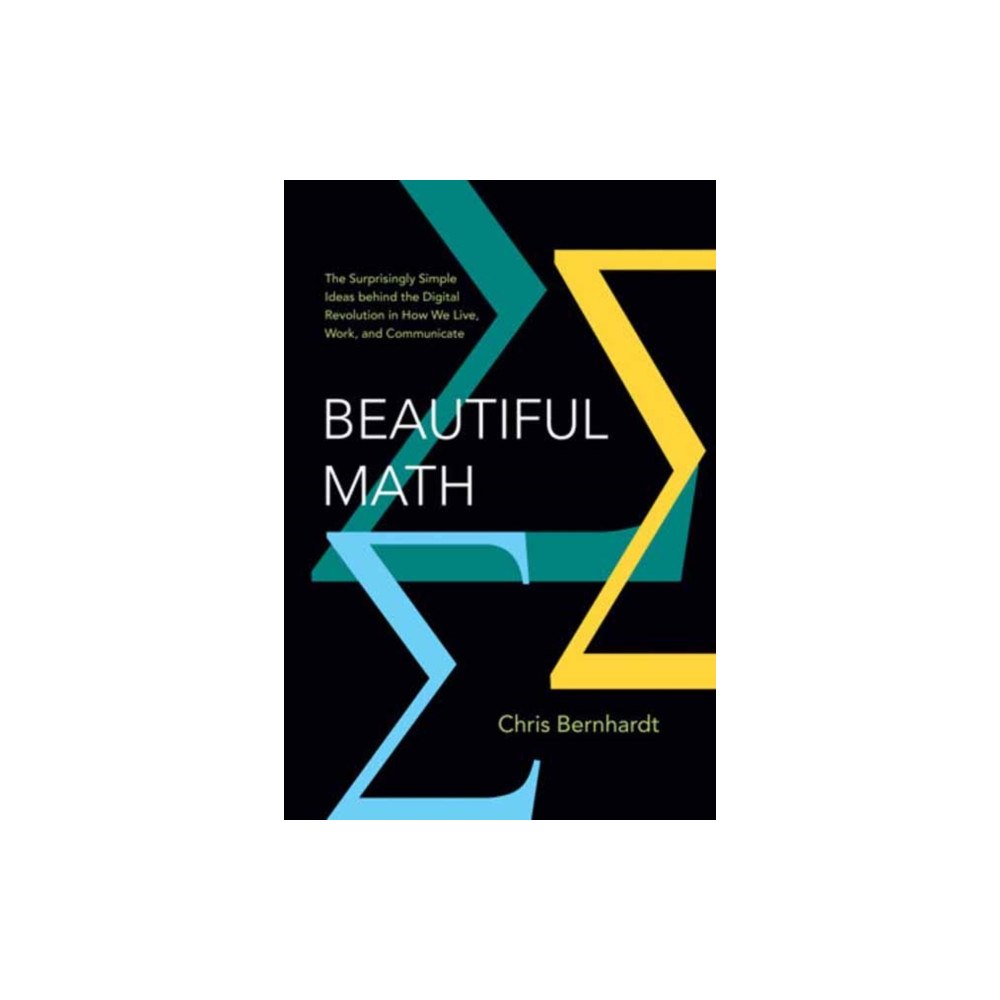 Mit press ltd Beautiful Math (häftad, eng)