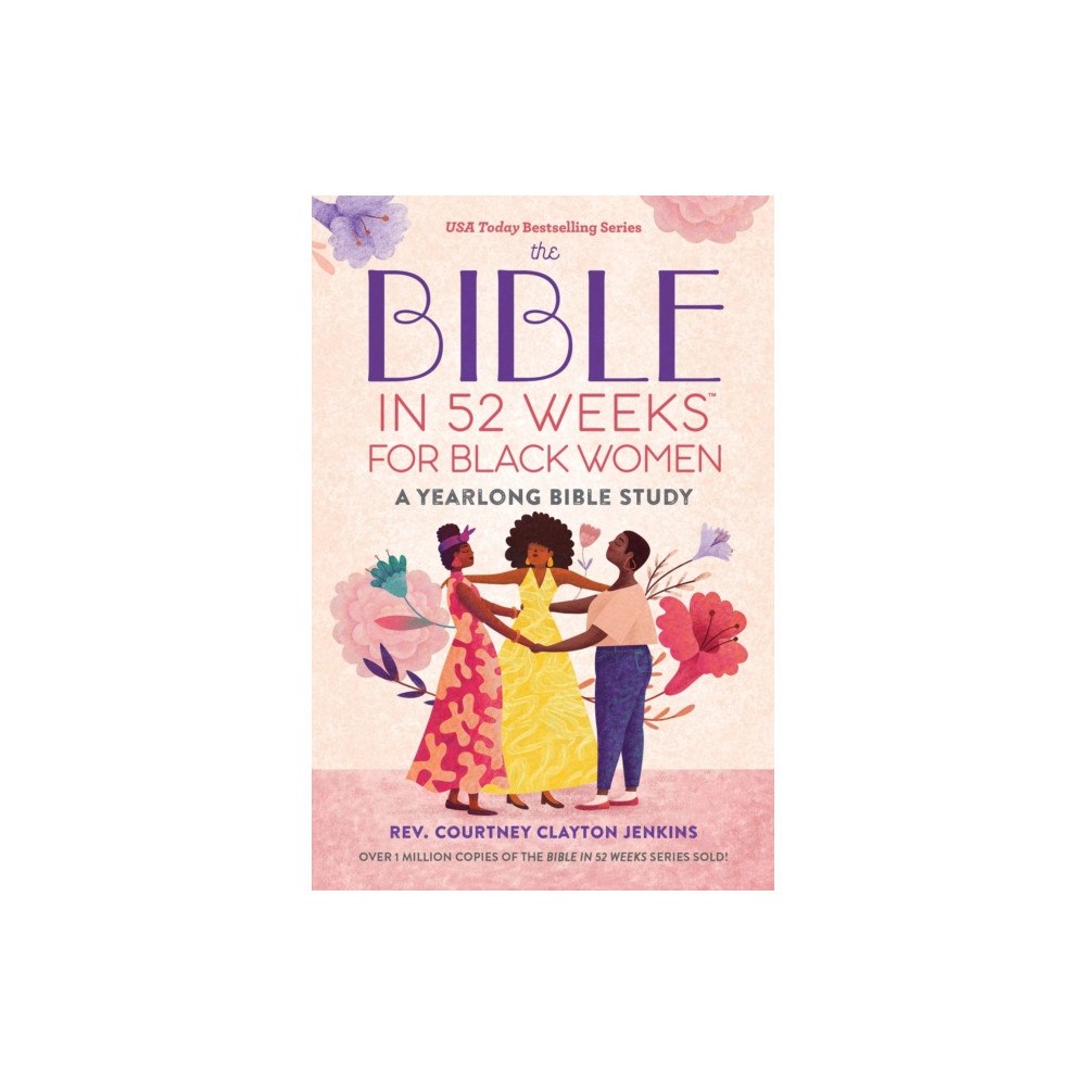 Callisto Media Inc. The Bible in 52 Weeks for Black Women (häftad, eng)