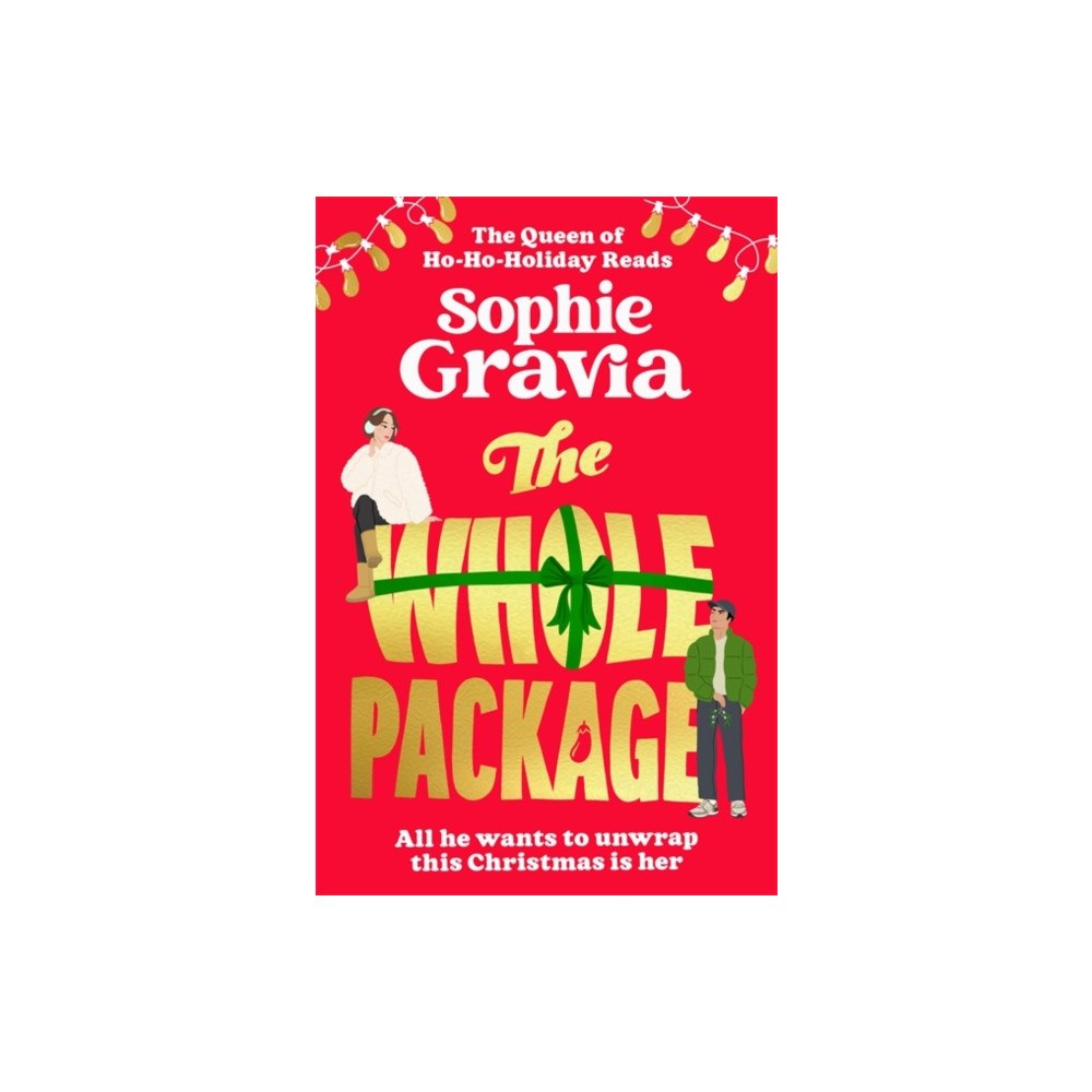 Bonnier Books Ltd The Whole Package (inbunden, eng)