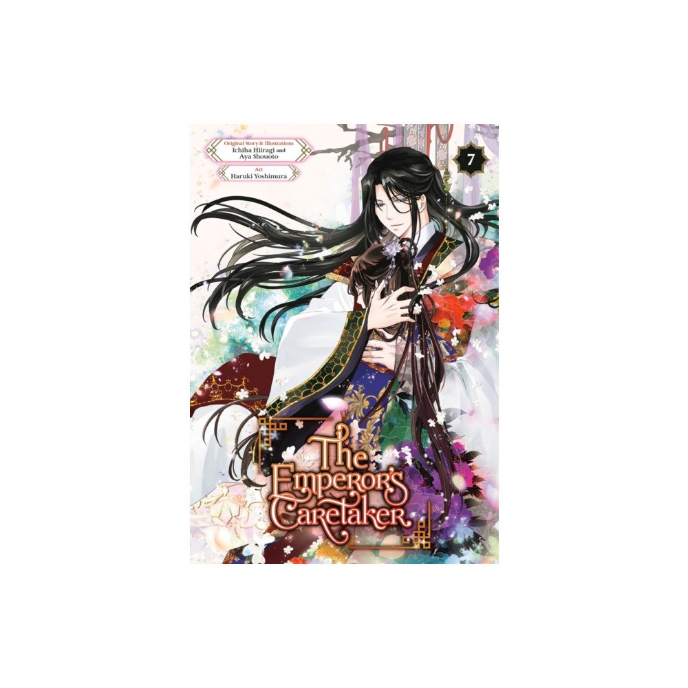 Square Enix The Emperor's Caretaker 07 (häftad, eng)