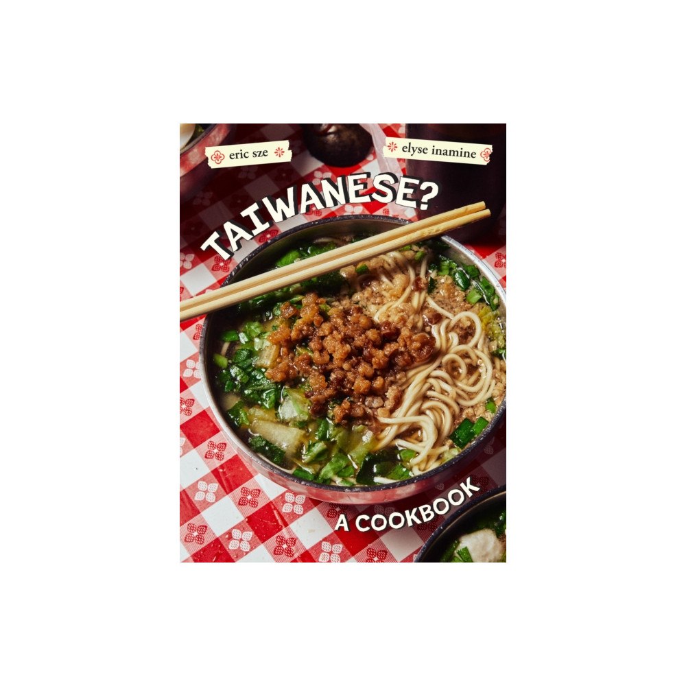 Hardie Grant US Taiwanese? (inbunden, eng)