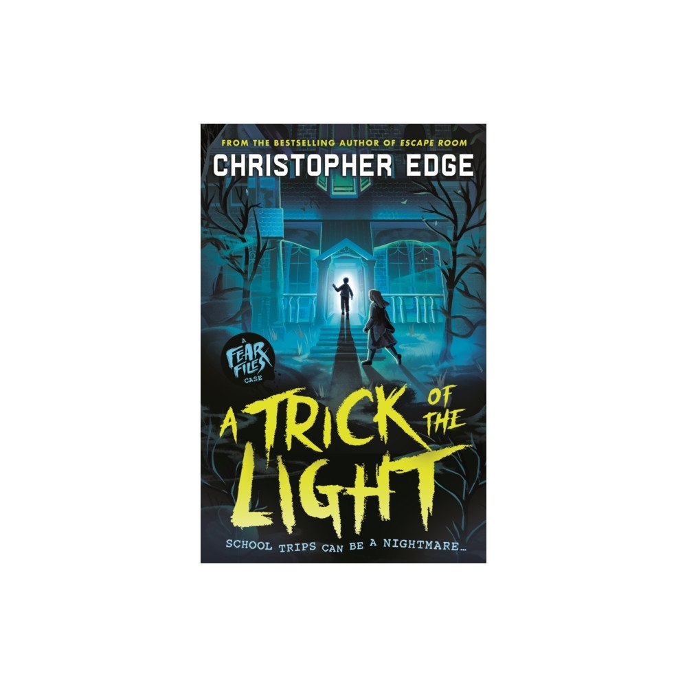 Walker Books Ltd Fear Files: A Trick of the Light (häftad, eng)