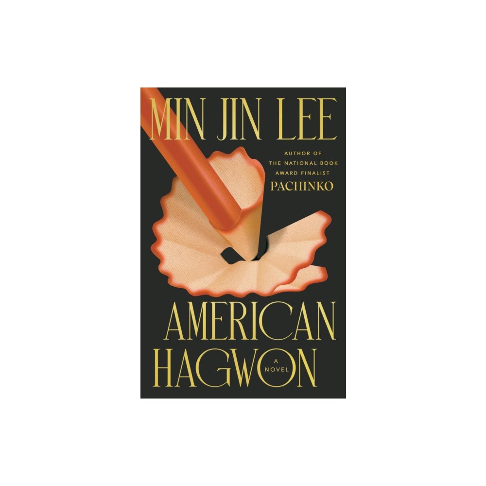 Grand Central Publishing American Hagwon (häftad, eng)