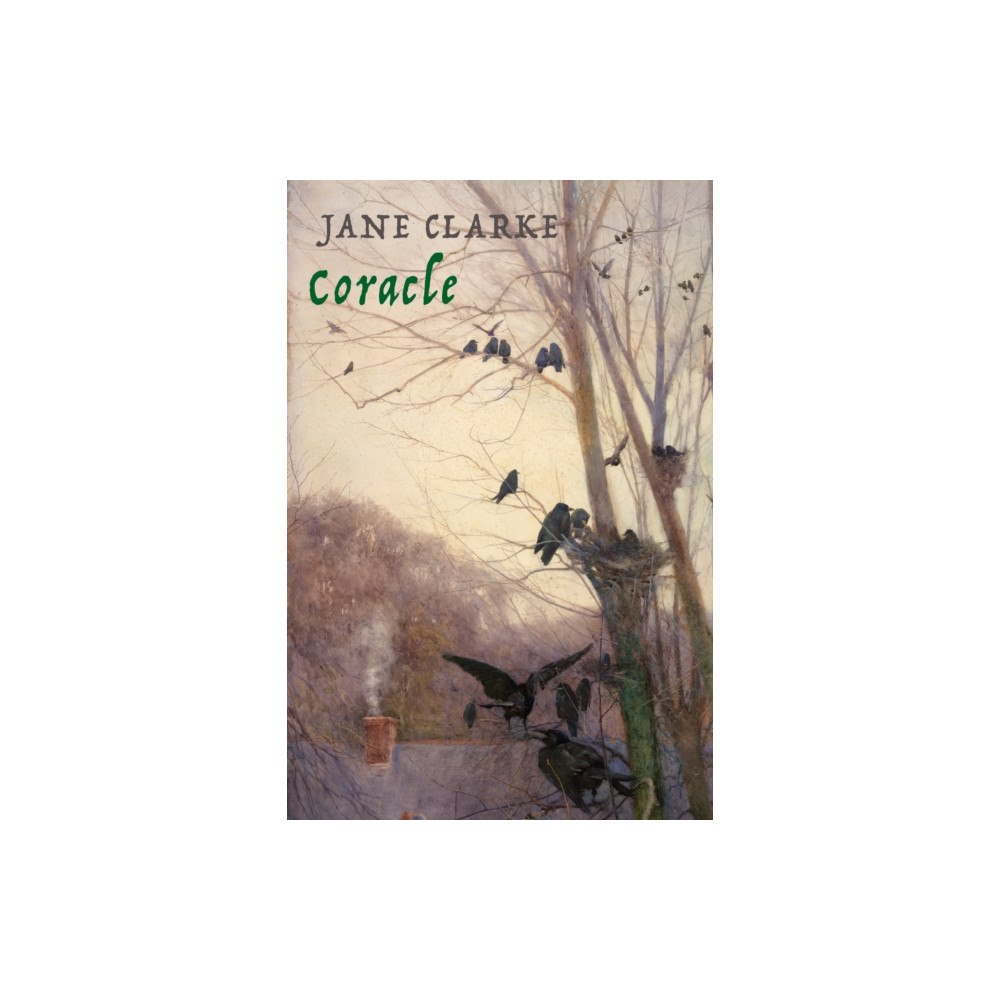 Bloodaxe Books Ltd Coracle (häftad, eng)