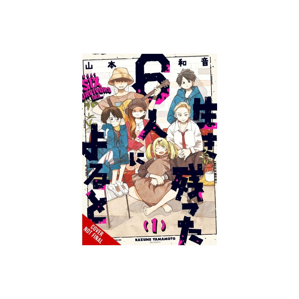 Little, Brown & Company What Six Survivors Told…, Vol. 1 (häftad, eng)