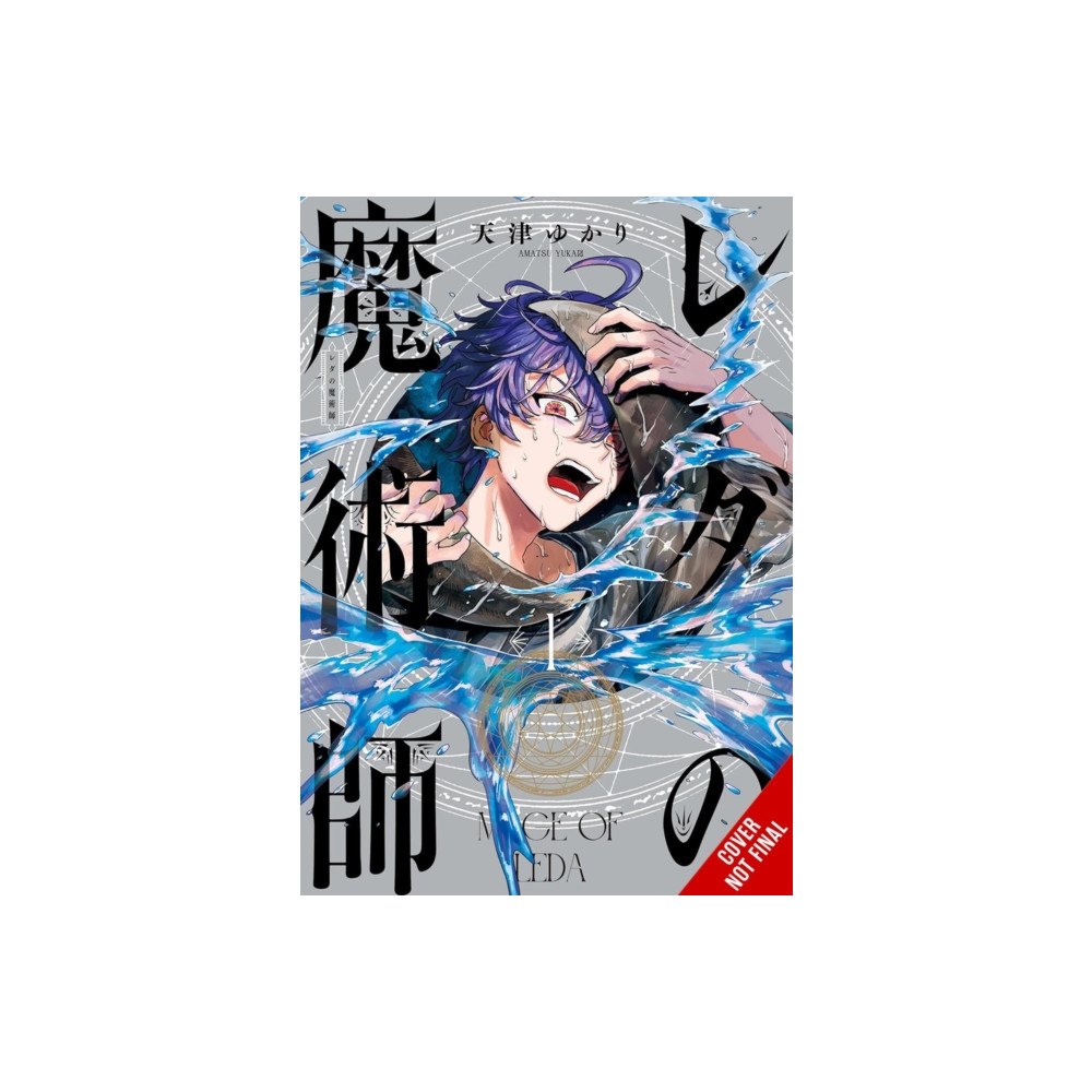 Little, Brown & Company Mage of Leda, Vol. 1 (häftad, eng)