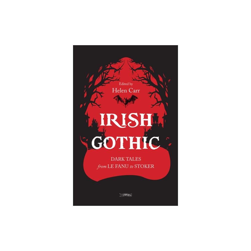 O'Brien Press Ltd Irish Gothic (inbunden, eng)