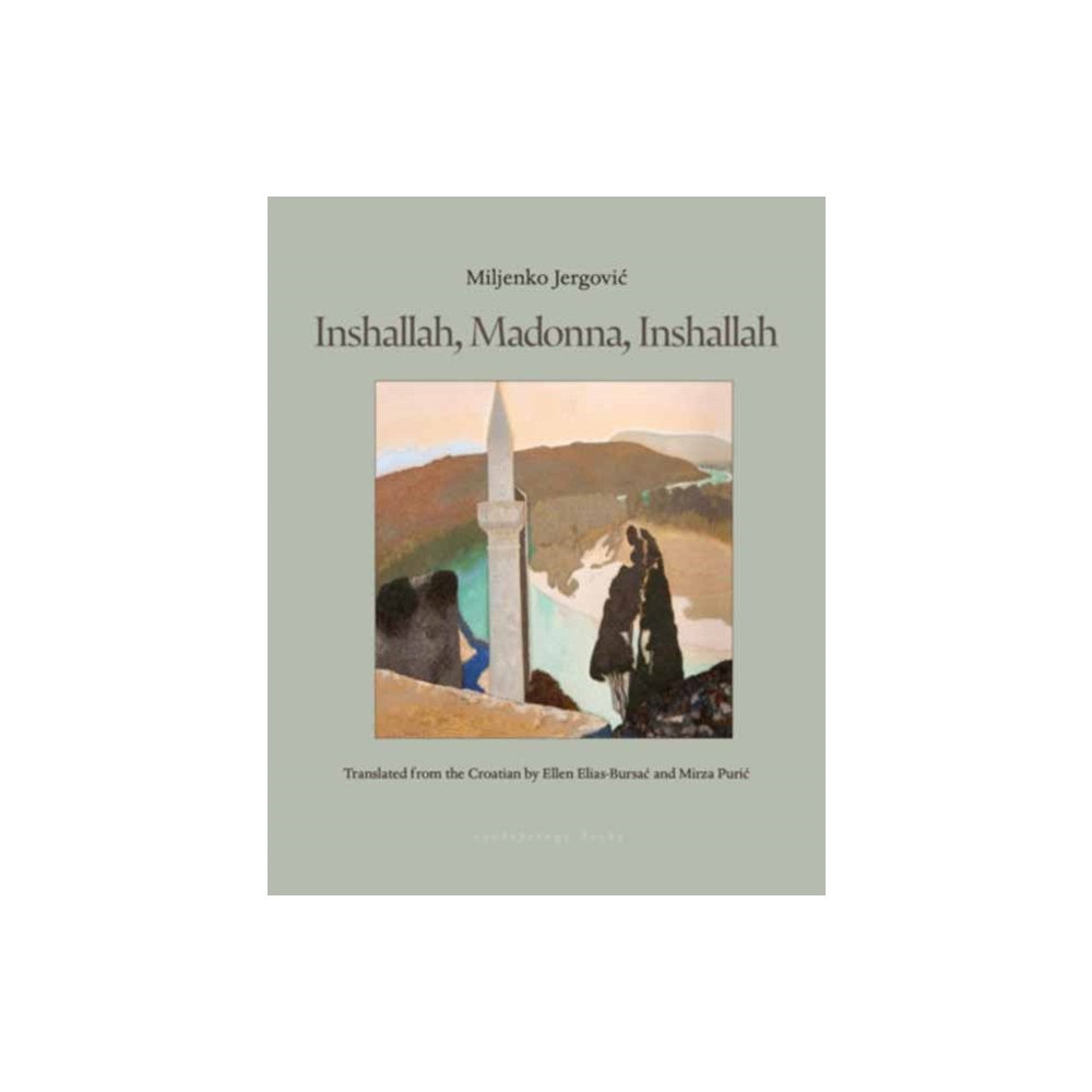 Archipelago Books Inshallah, Madonna, Inshallah (häftad, eng)