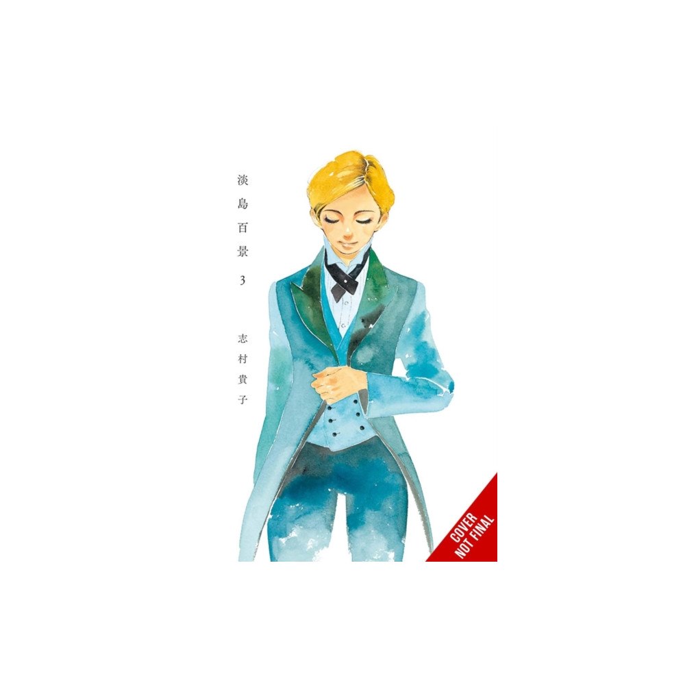 Little, Brown & Company Scenes from Awajima, Vol. 3 (häftad, eng)