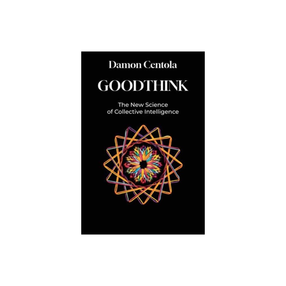Mit press ltd Goodthink (inbunden, eng)