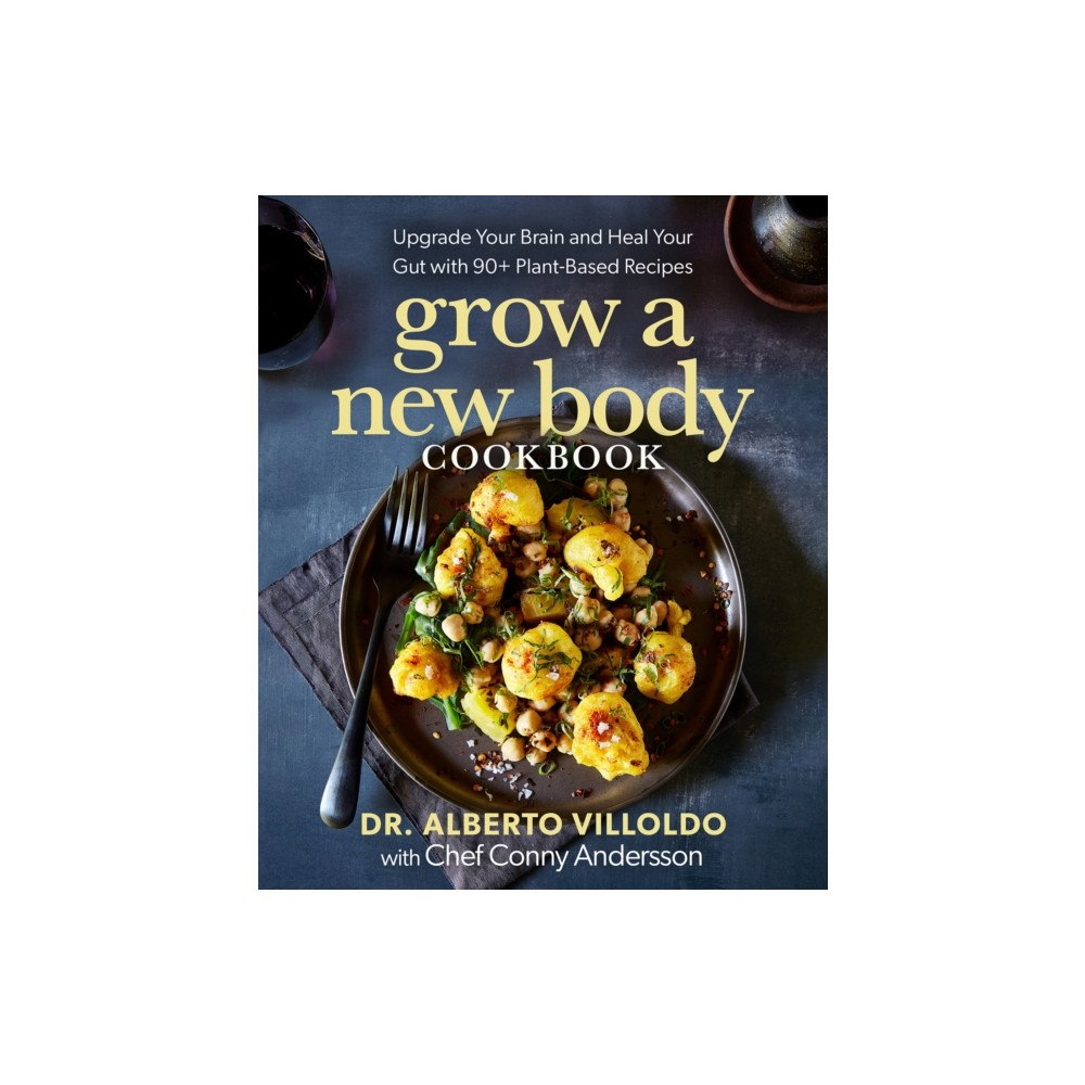 Hay House Inc Grow a New Body Cookbook (häftad, eng)