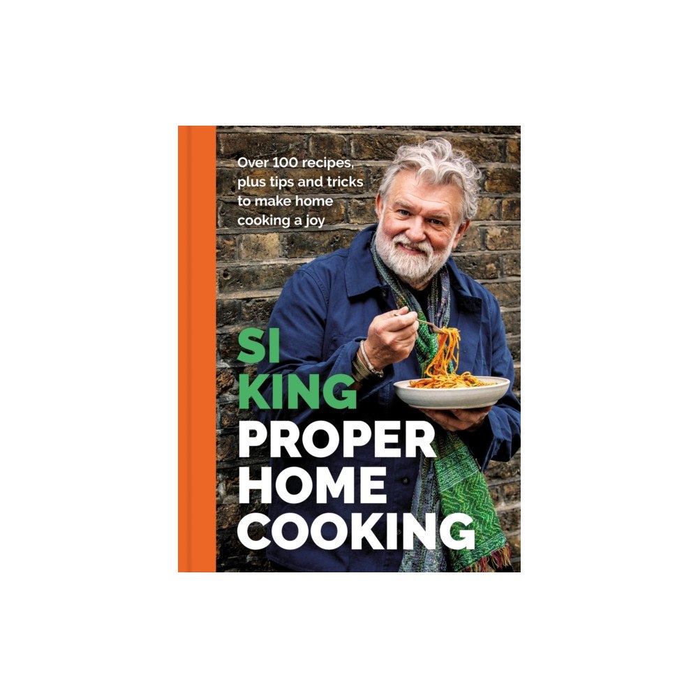 Orion Publishing Co Proper Home Cooking (inbunden, eng)