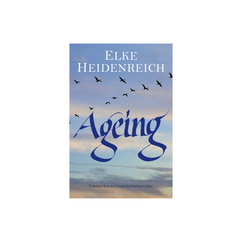 Open Borders Press Ageing (inbunden, eng)
