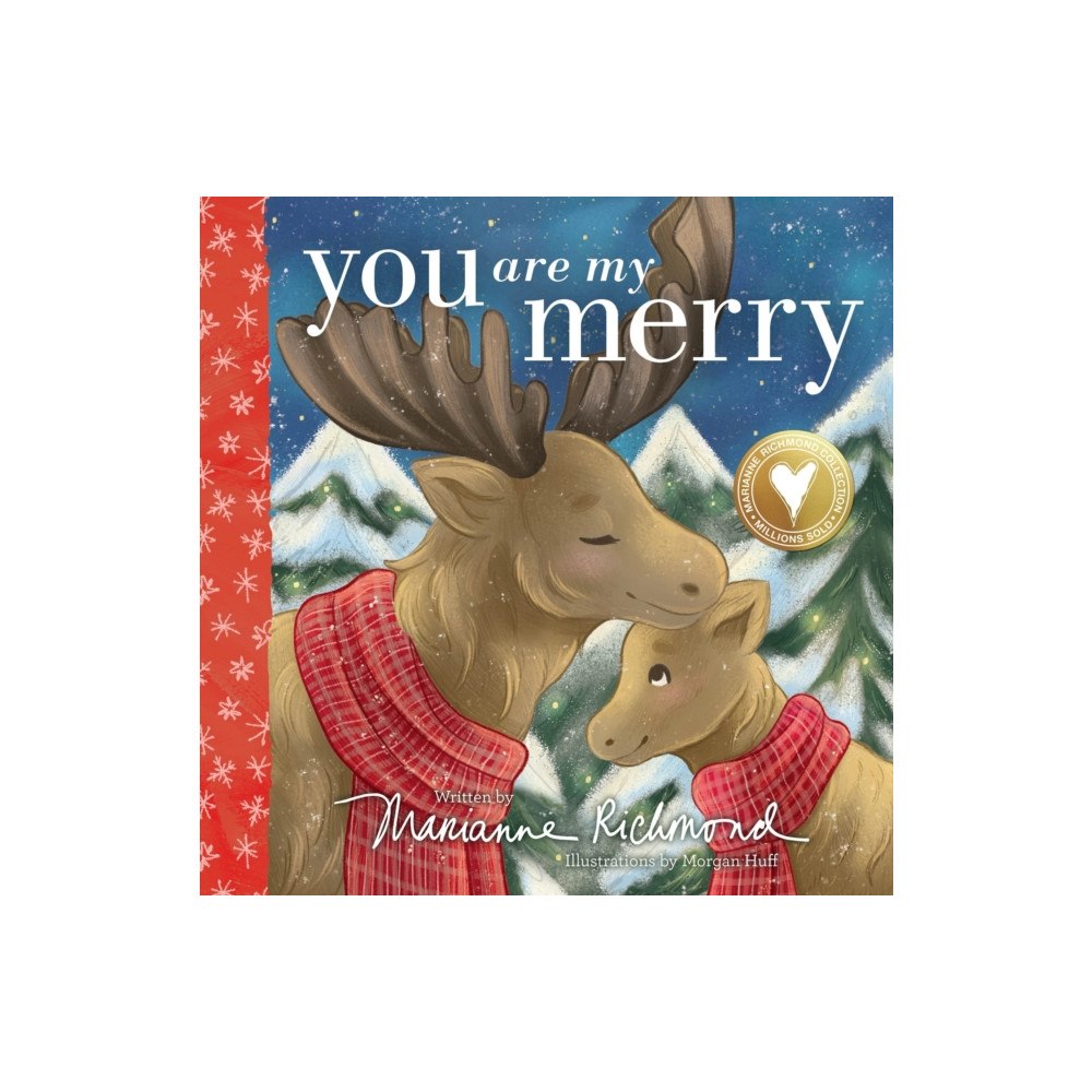 Sourcebooks, Inc You Are My Merry (bok, board book, eng)