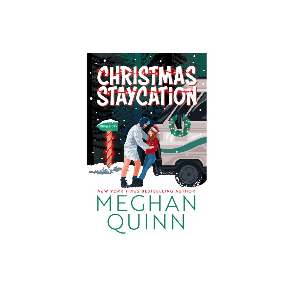 Hodder & Stoughton Christmas Staycation (häftad, eng)