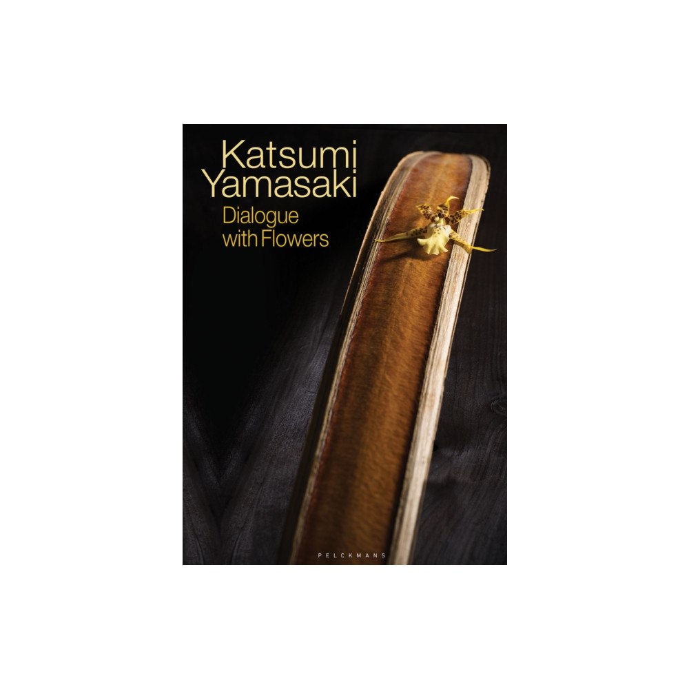 Stichting Kunstboek BVBA Katsumi Yamasaki (inbunden, eng)