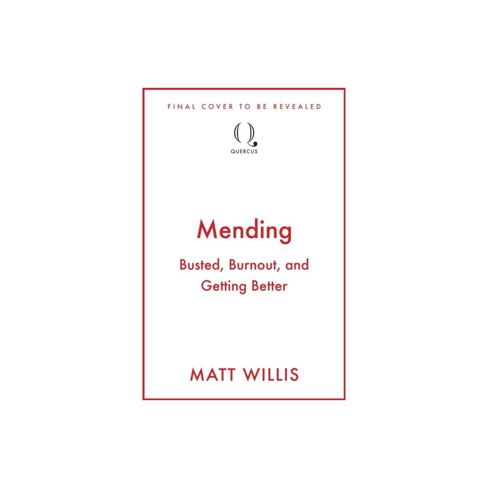 Quercus Publishing Mending (häftad, eng)