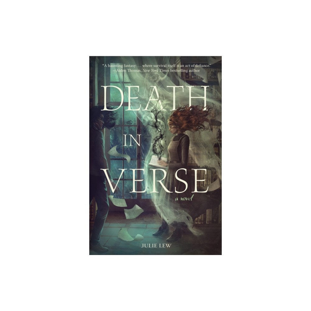 Union Square & Co. Death in Verse (häftad, eng)