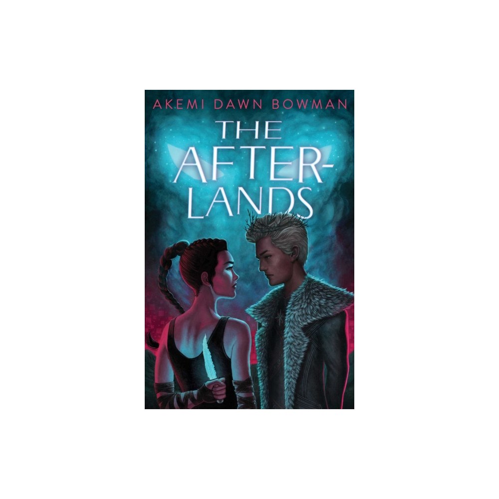 Simon & Schuster The Afterlands (inbunden, eng)