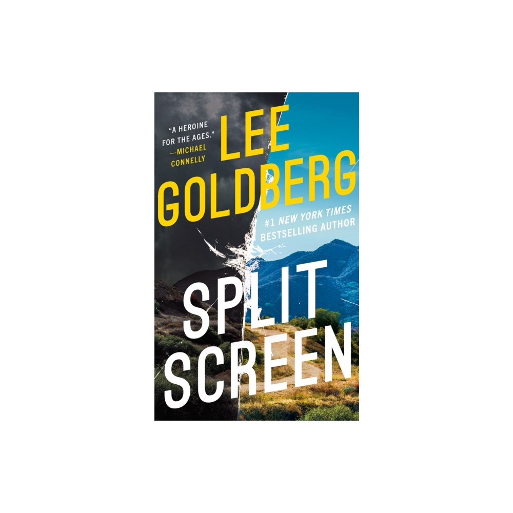 Amazon Publishing Split Screen (häftad, eng)