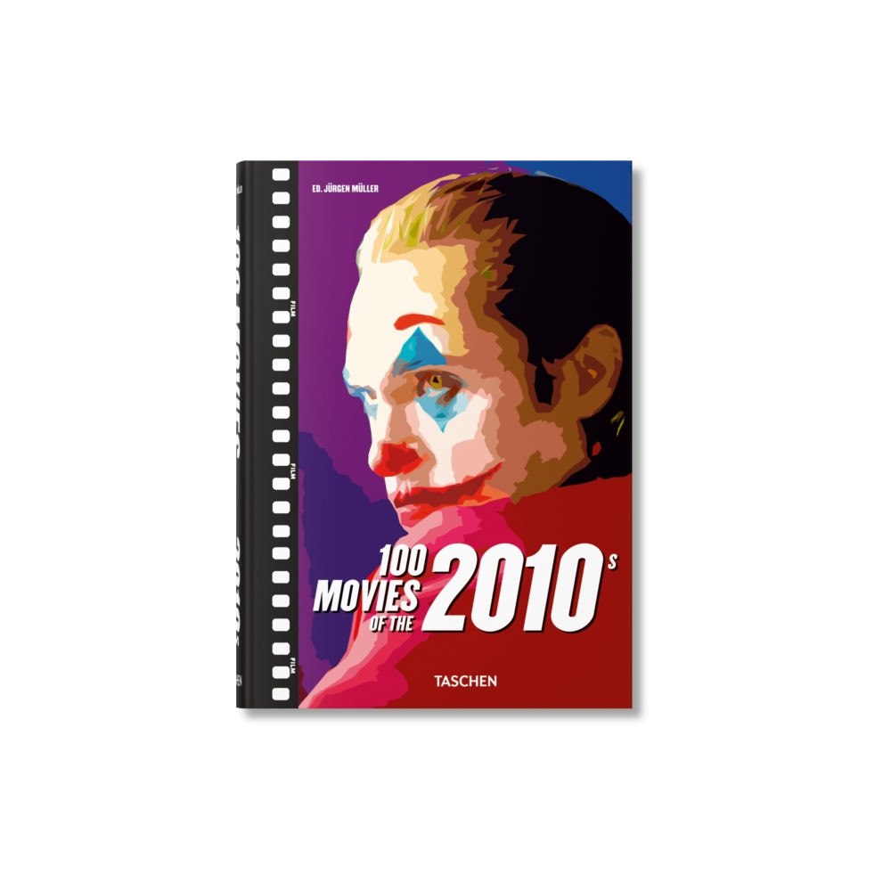 Taschen GmbH 100 Movies of the 2010s (inbunden, eng)