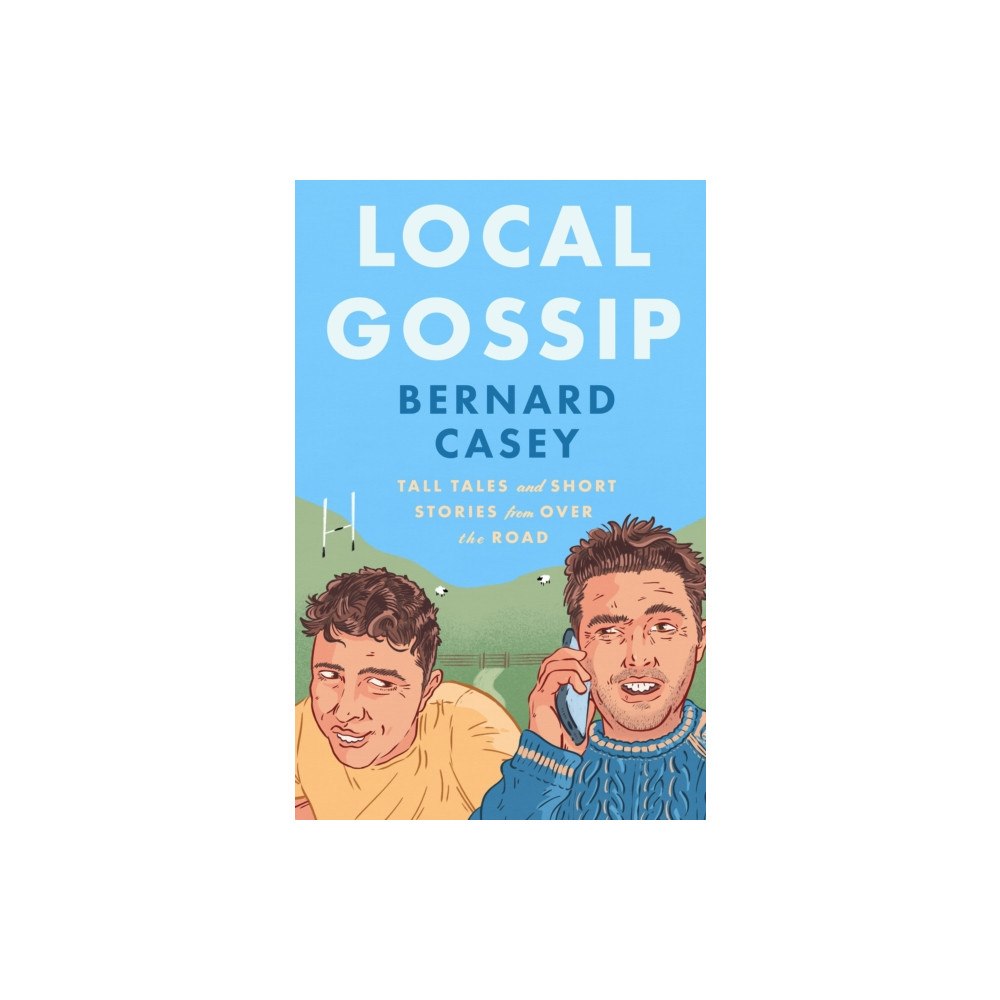Gill Local Gossip (inbunden, eng)