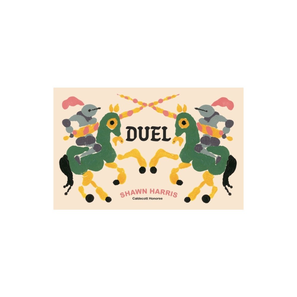 Walker Books Ltd Duel (inbunden, eng)