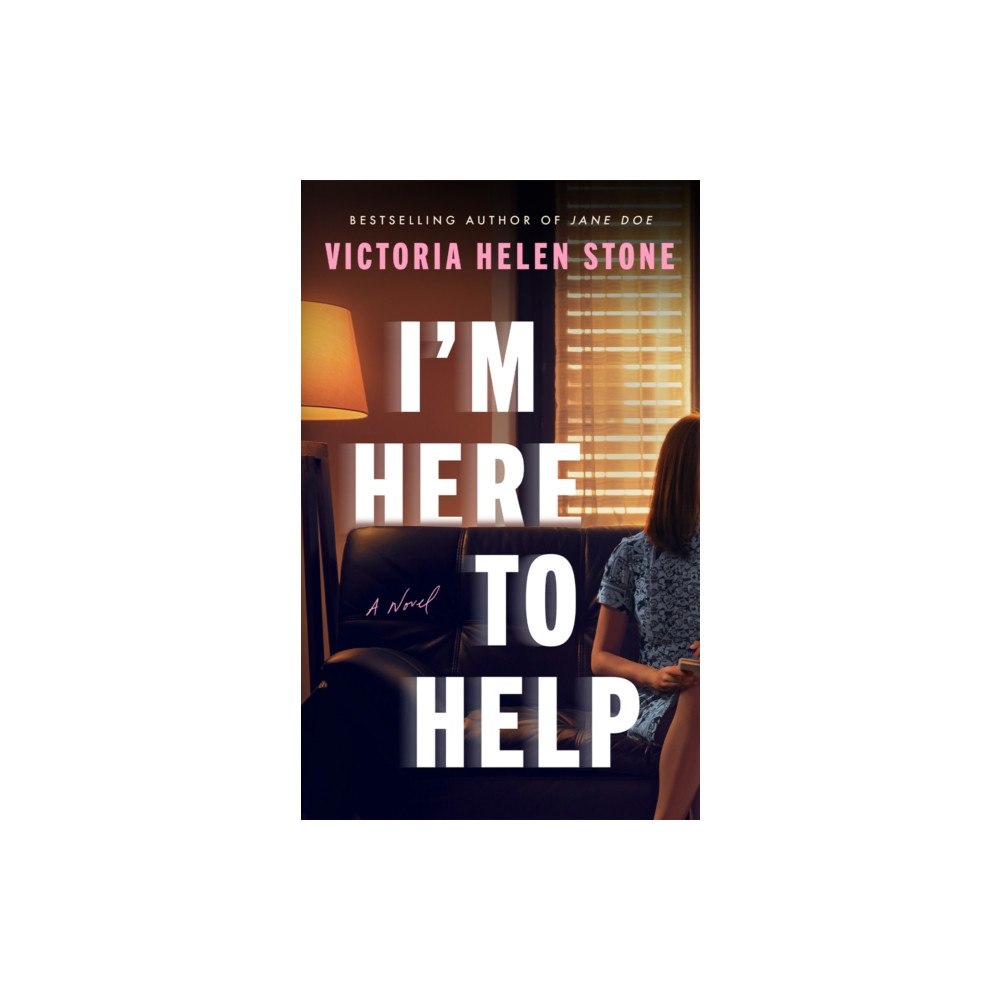 Amazon Publishing I'm Here to Help (häftad, eng)