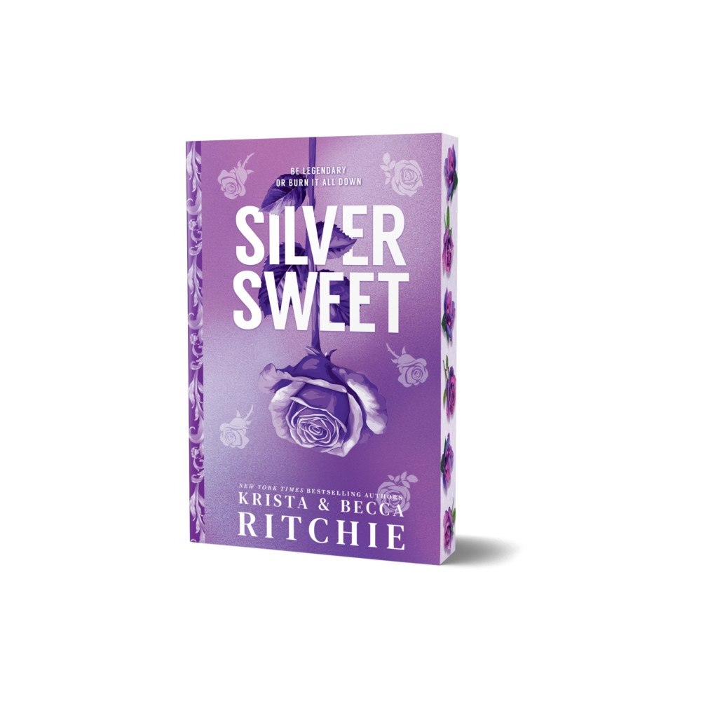 Sourcebooks, Inc Silver Sweet (Deluxe Edition) (häftad, eng)