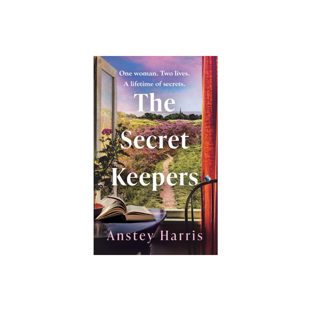 Amazon Publishing The Secret Keepers (häftad, eng)