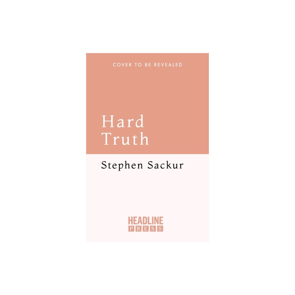 Headline Publishing Group Hard Truth (häftad, eng)