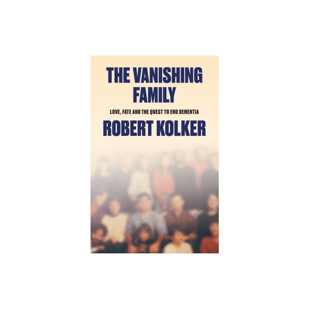 Quercus Publishing The Vanishing Family (häftad, eng)