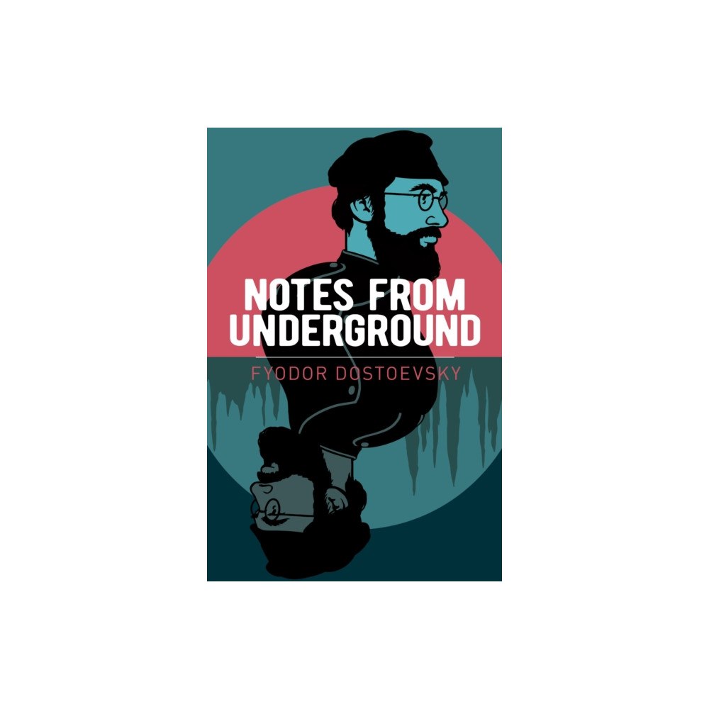 Arcturus publishing ltd Notes from Underground (häftad, eng)