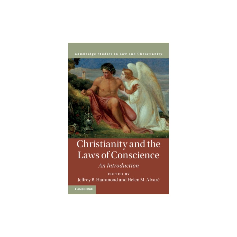 Cambridge University Press Christianity and the Laws of Conscience (häftad, eng)