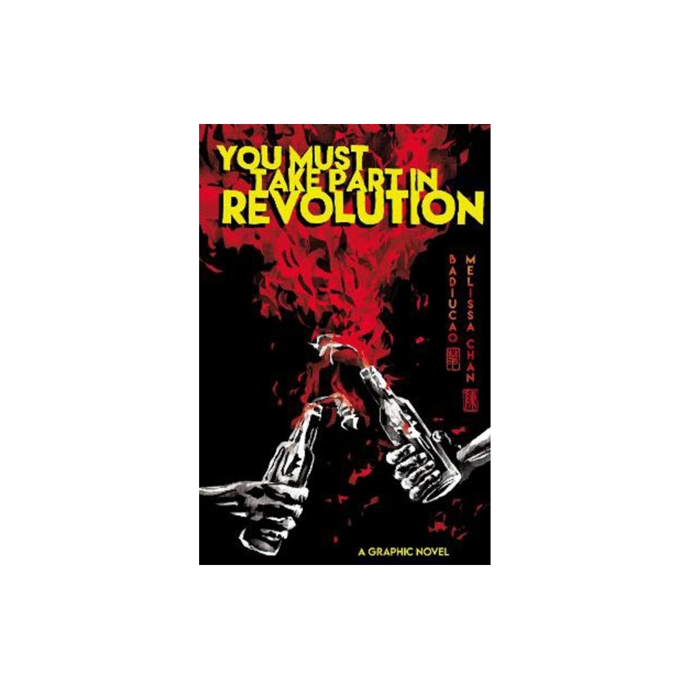 Affirm Press You Must Take Part in Revolution (häftad, eng)