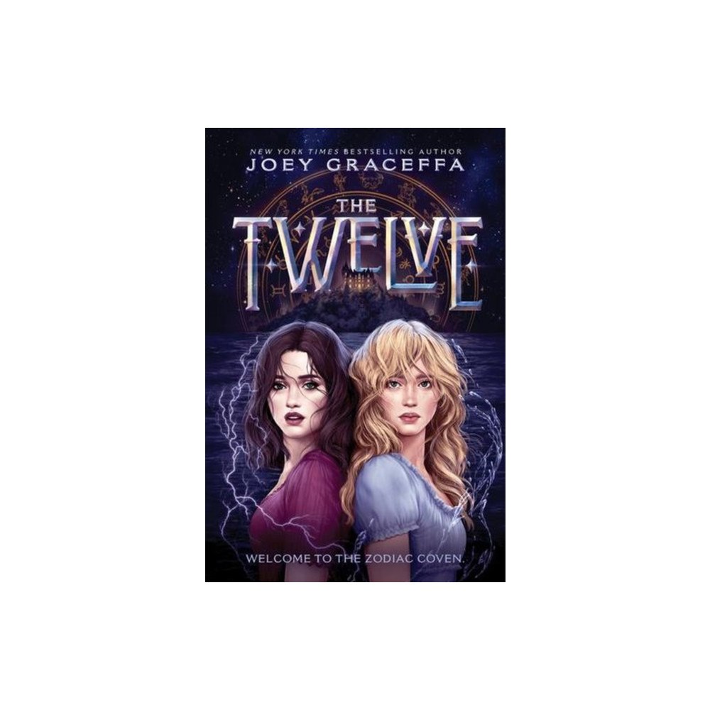Harpercollins publishers inc The Twelve (inbunden, eng)