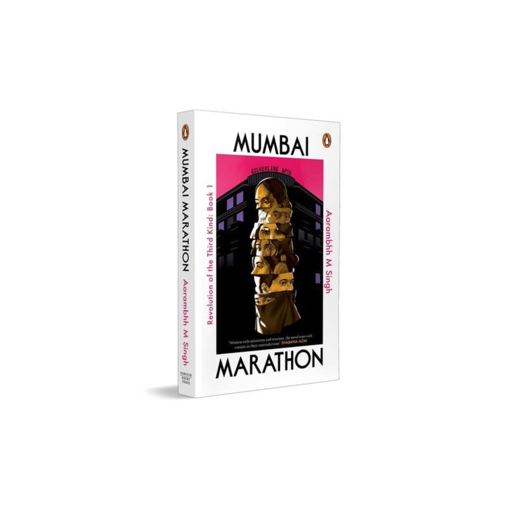 Penguin Random House India Mumbai Marathon (häftad, eng)