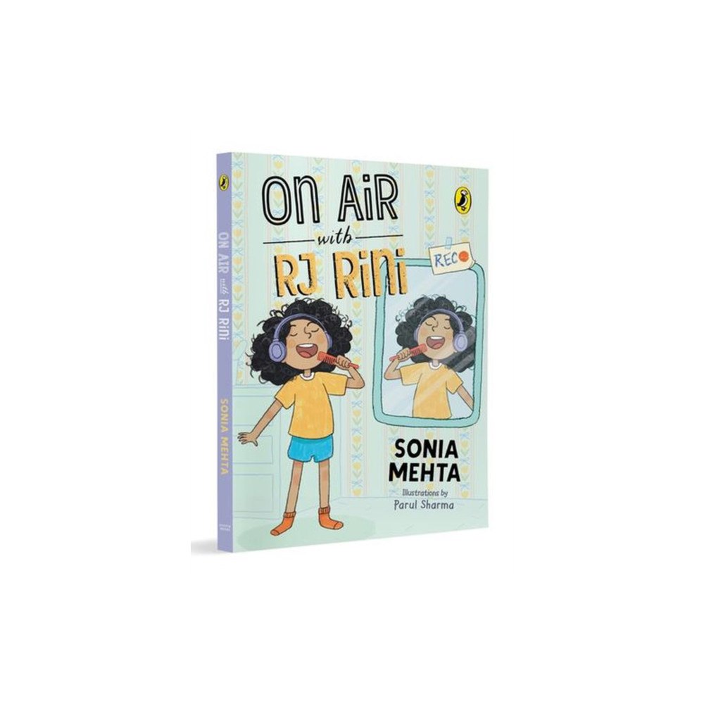 Penguin Random House India On Air with RJ Rini (häftad, eng)