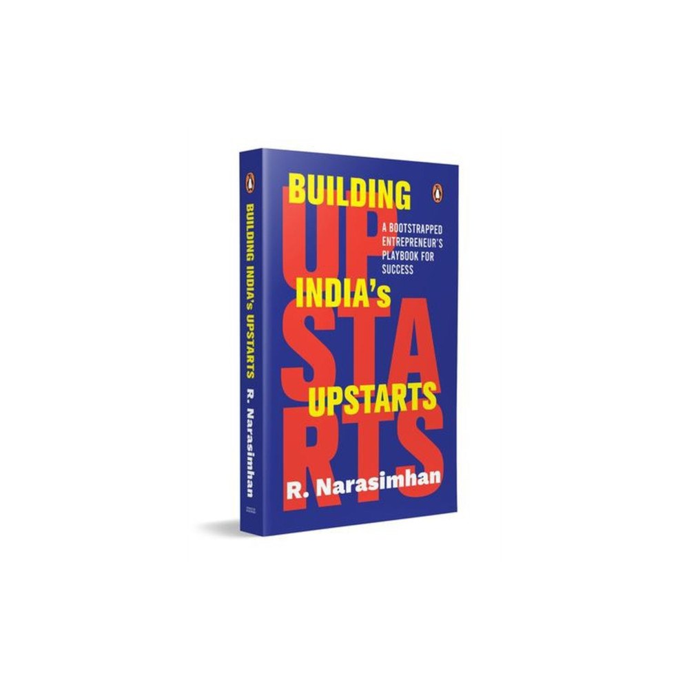 Penguin Random House India Building India's Upstarts (häftad, eng)