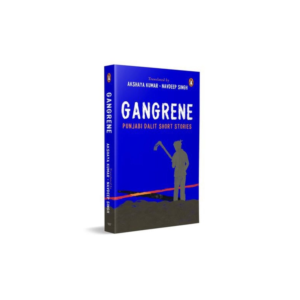 Penguin Random House India Gangrene (häftad, eng)