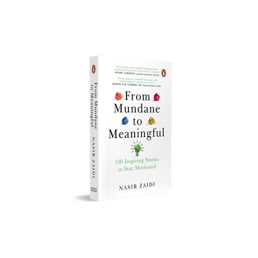 Penguin Random House India From Mundane to Meaningful (häftad, eng)
