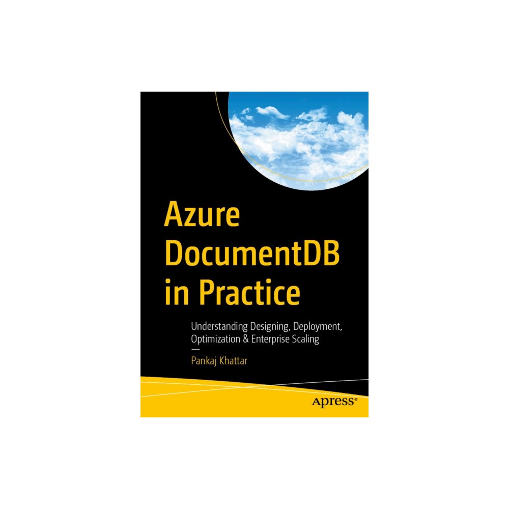 APress Azure DocumentDB in Practice (häftad, eng)