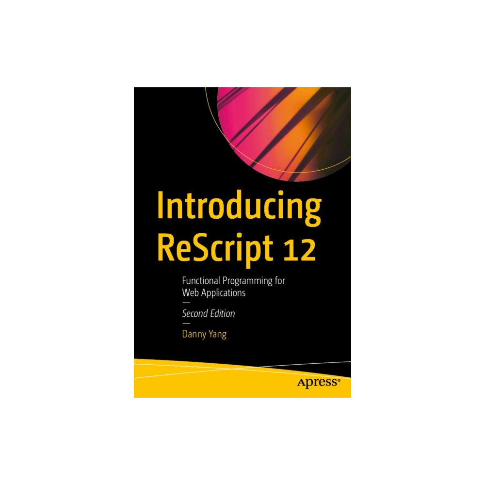 APress Introducing ReScript 12 (häftad, eng)