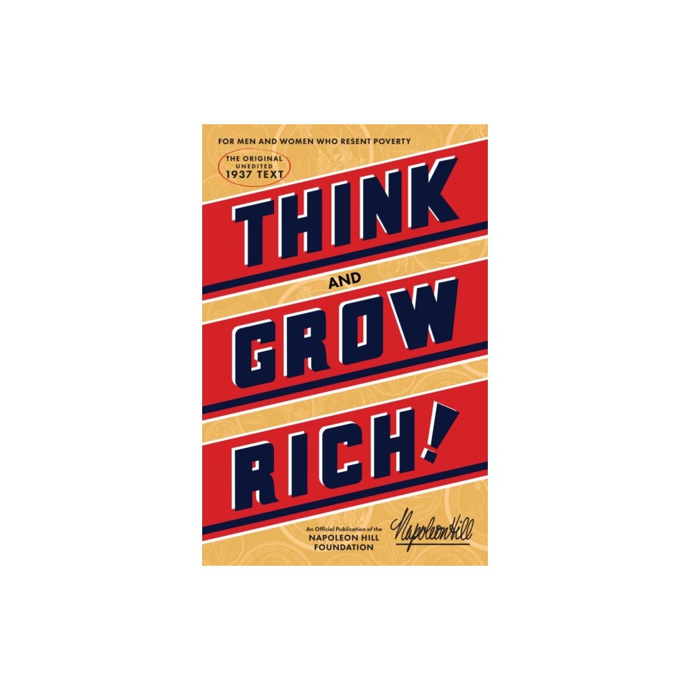 Sound Wisdom Think and Grow Rich® (häftad, eng)