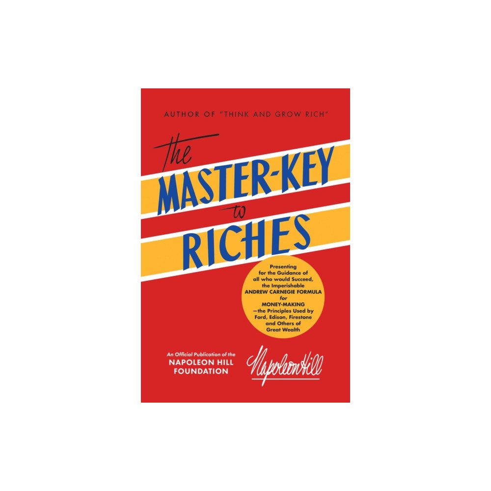 Sound Wisdom The Master-Key to Riches (häftad, eng)