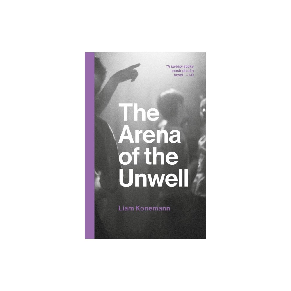 Cipher Press The Arena of the Unwell (häftad, eng)