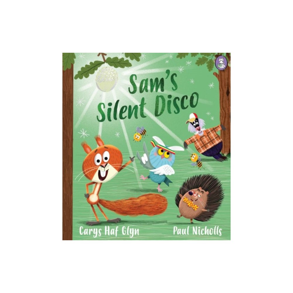 Rily Publications Ltd Sam's Silent Disco (häftad, eng)